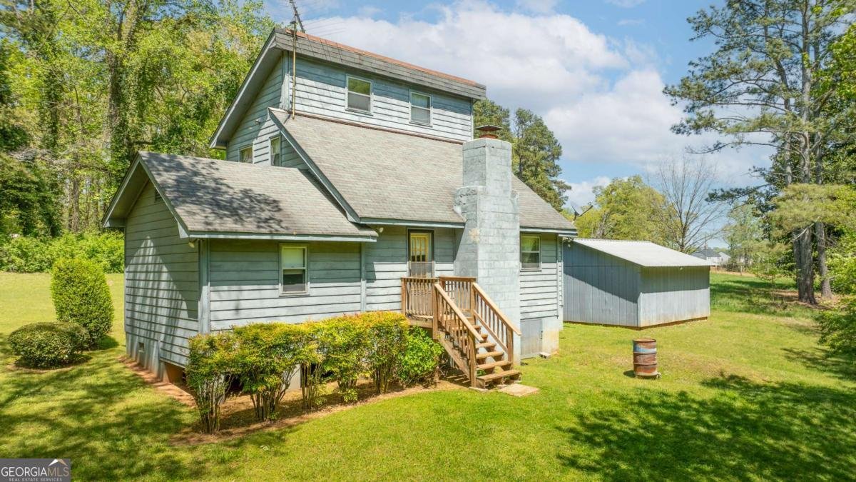 7060 A C Smith Road Dawsonville - 16