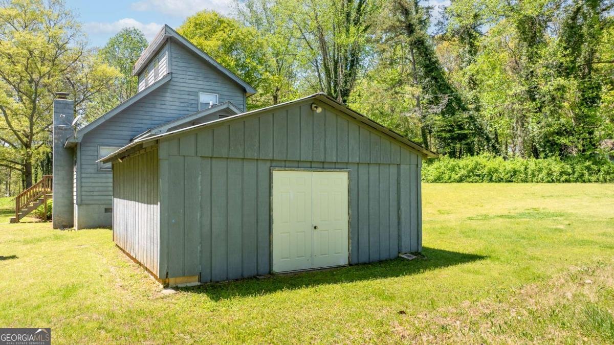7060 A C Smith Road Dawsonville - 19