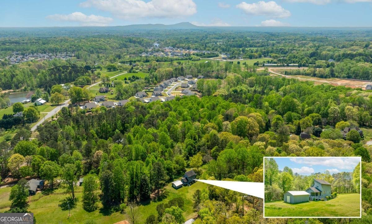 7060 A C Smith Road Dawsonville - 21