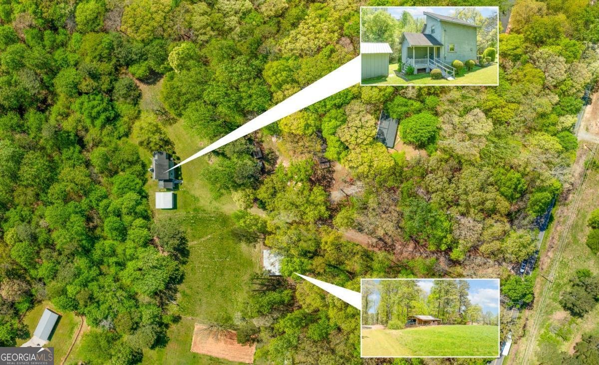 7060 A C Smith Road Dawsonville - 22