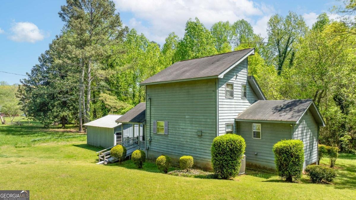 7060 A C Smith Road Dawsonville - 24