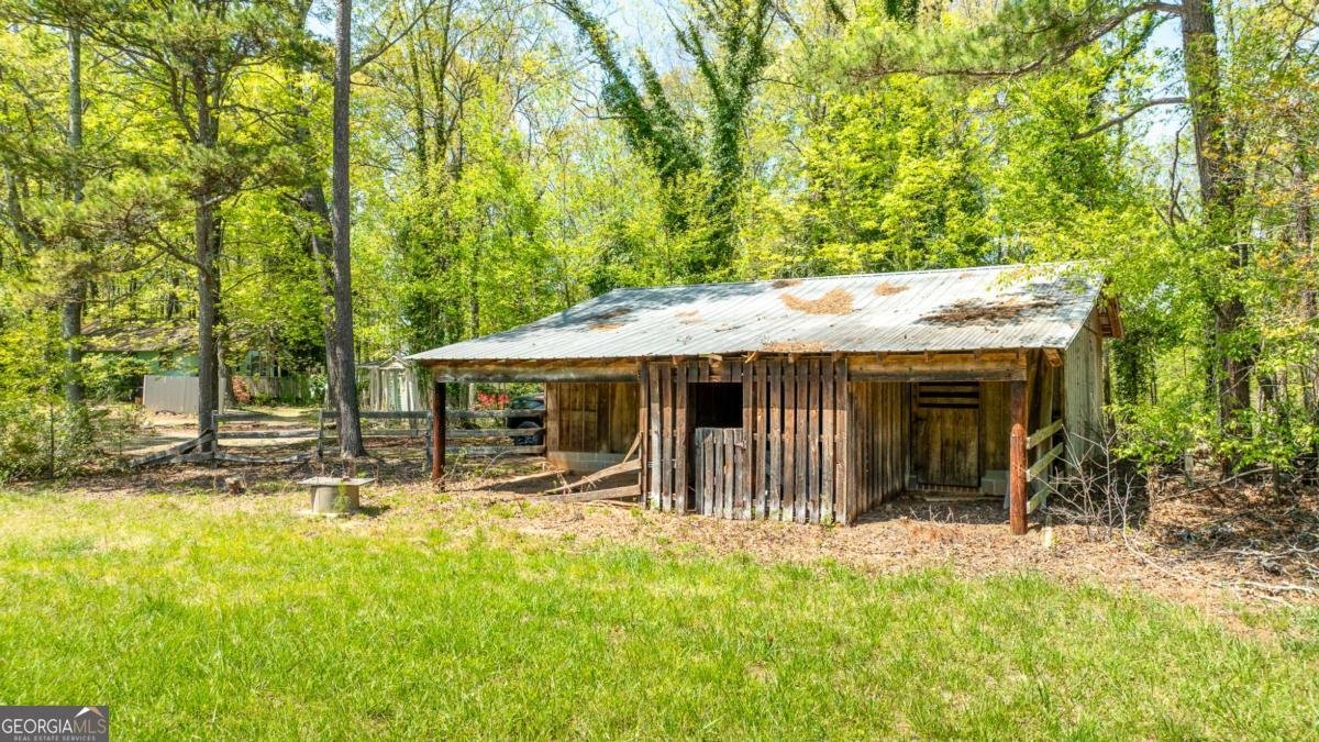 7060 A C Smith Road Dawsonville - 27