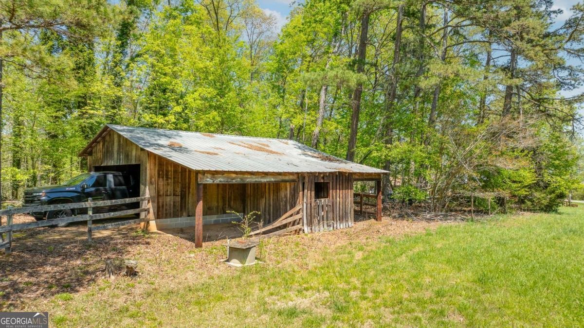7060 A C Smith Road Dawsonville - 28