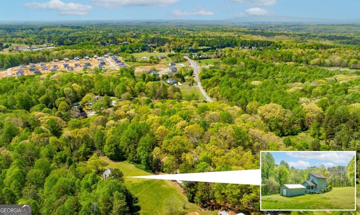 7060 A C Smith Road Dawsonville - 30