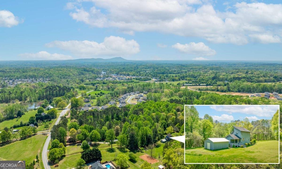 7060 A C Smith Road Dawsonville - 31