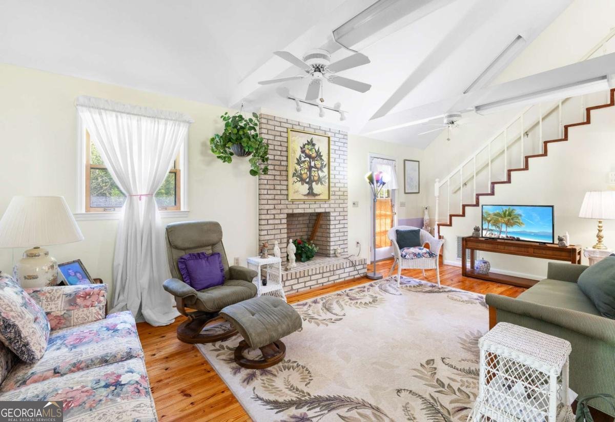 7060 A C Smith Road Dawsonville - 8