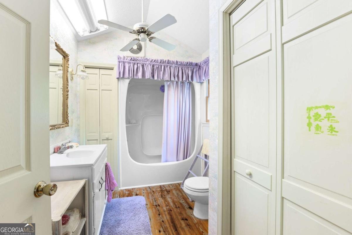 7060 A C Smith Road Dawsonville - 9