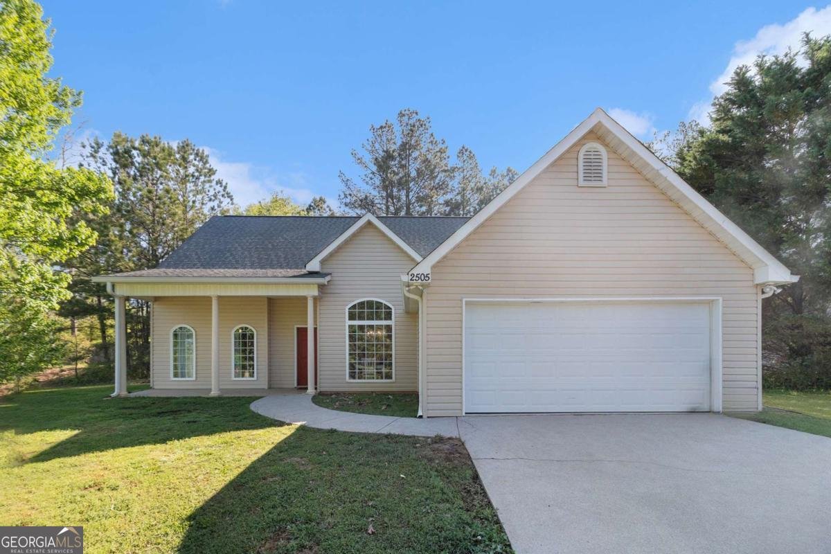 2505 Rockmart Road Villa Rica - 1