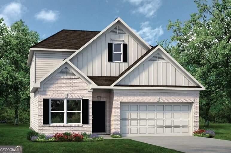 650 Blackshear Trail Temple - 1