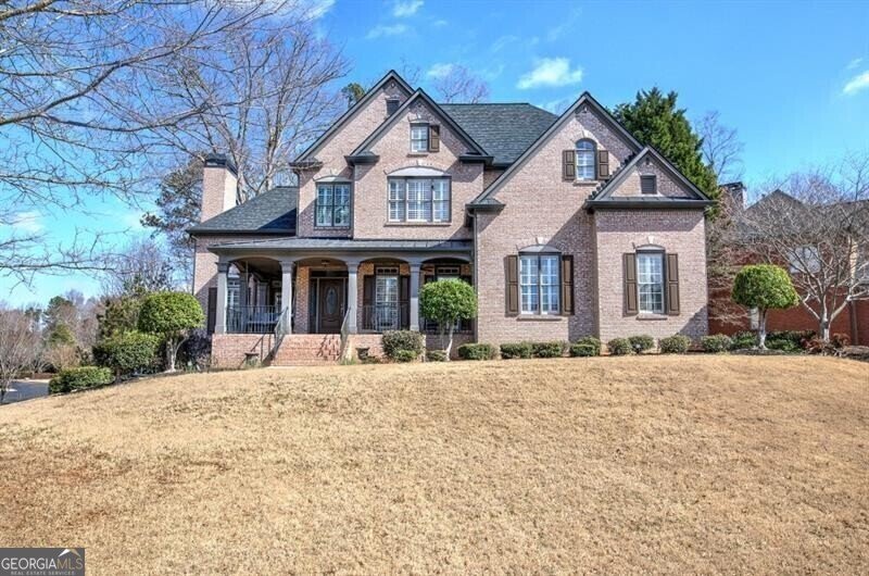 3759 Maryhill Lane Kennesaw - 1
