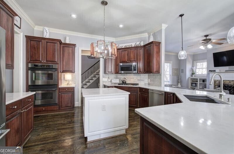 3759 Maryhill Lane Kennesaw - 3