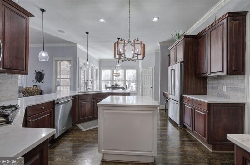 3759 Maryhill Lane Kennesaw - 30