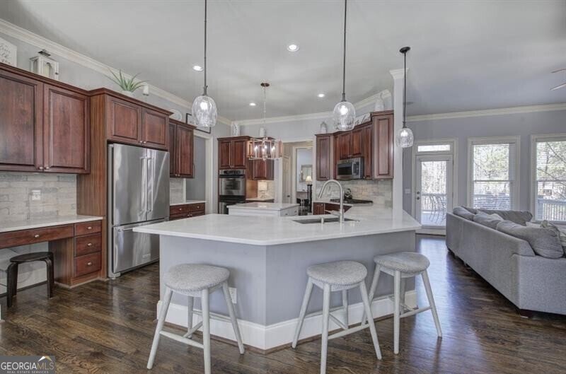 3759 Maryhill Lane Kennesaw - 37