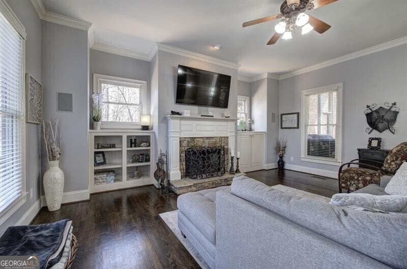 3759 Maryhill Lane Kennesaw - 40