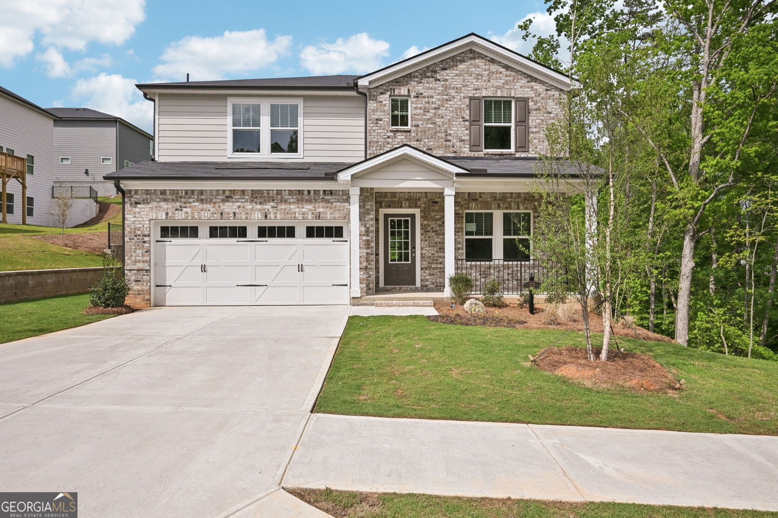 33 Sequoia Lane Dawsonville - 1