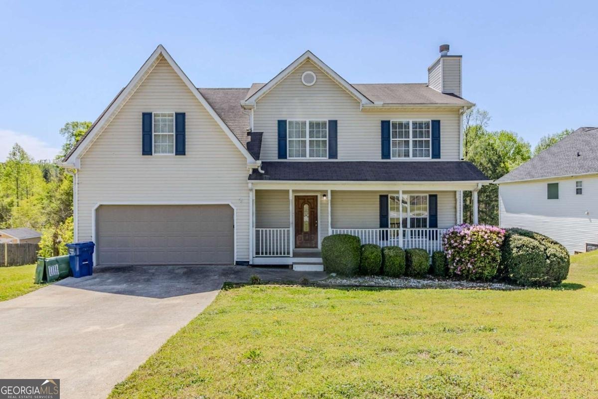 4357 James Wade Drive Snellville - 1