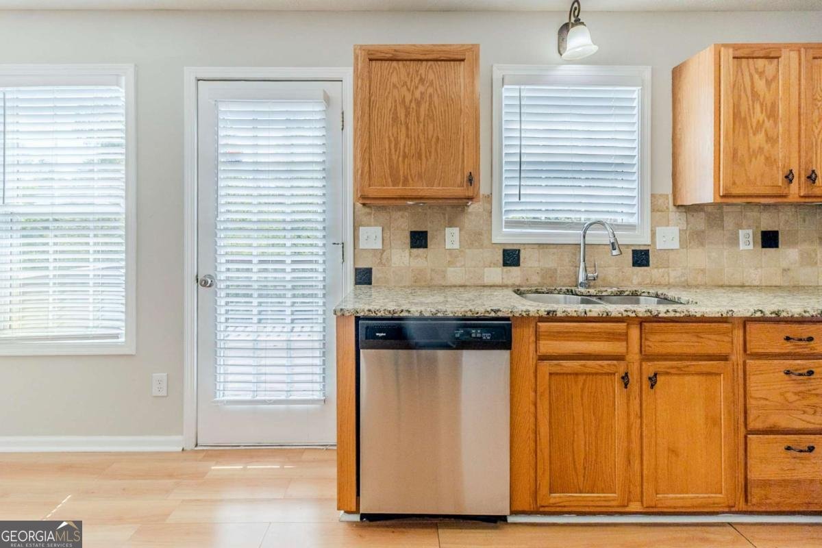 4357 James Wade Drive Snellville - 3