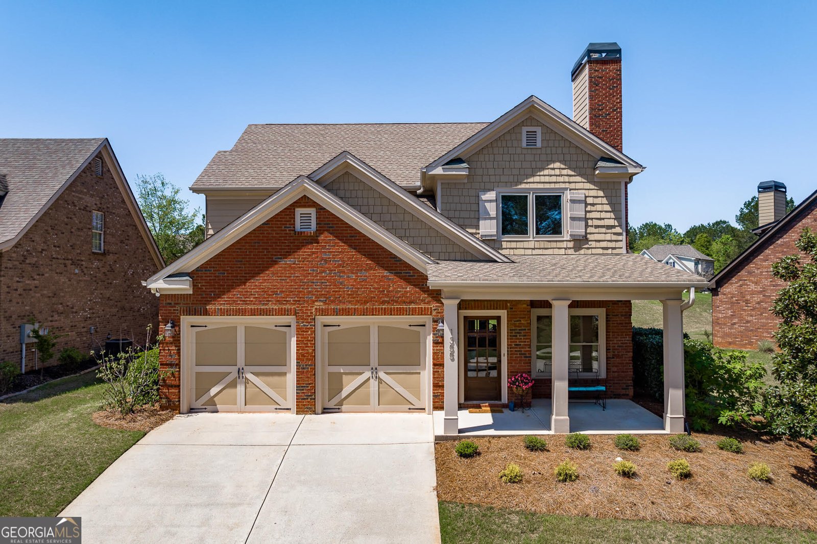 1355 Cold Tree Lane Watkinsville - 1