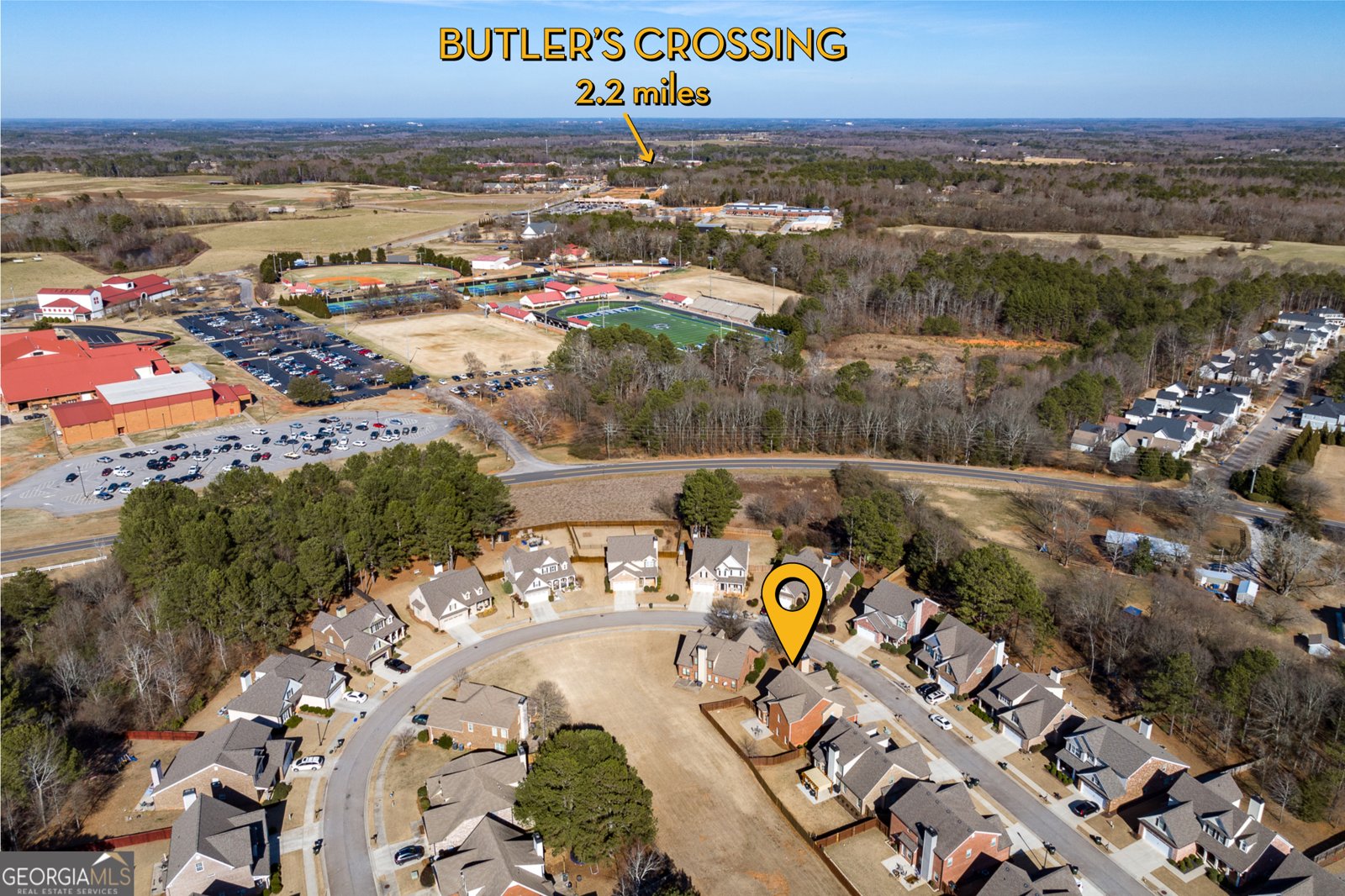 1355 Cold Tree Lane Watkinsville - 40