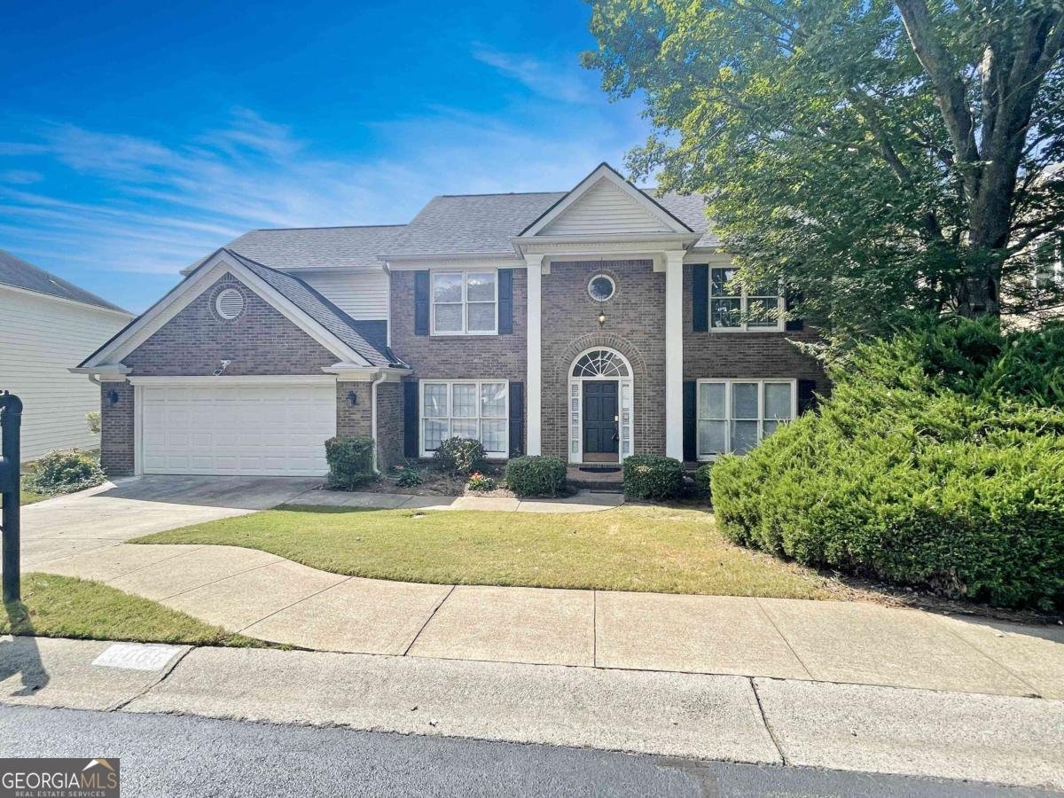1065 Brockton Close Marietta - 1