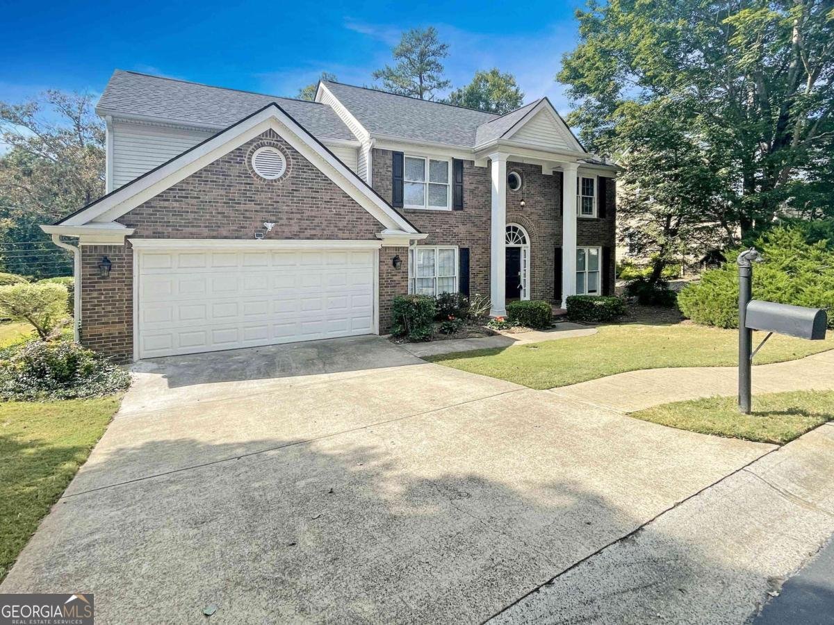 1065 Brockton Close Marietta - 2