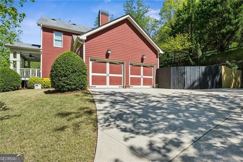 1145 Verandah Lane Atlanta - 2