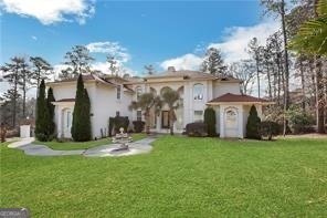 105 Ensley Point Fayetteville - 2