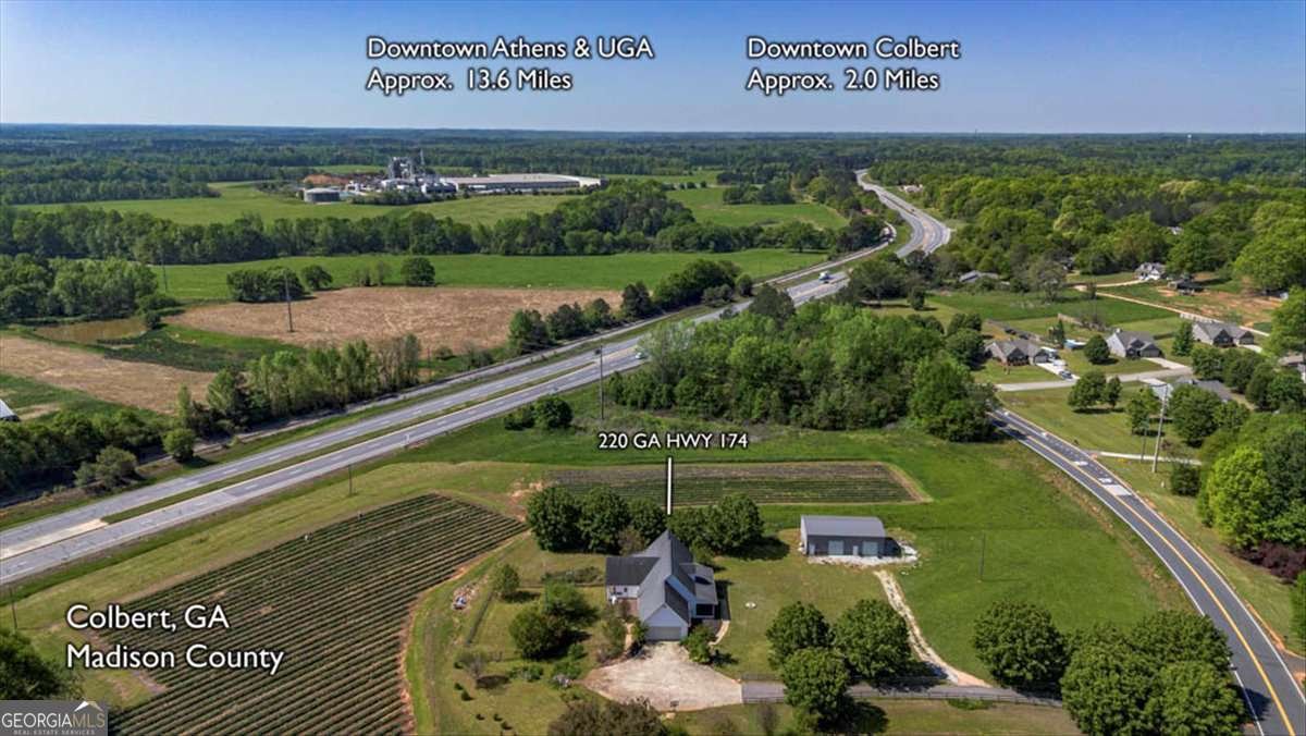220 Highway 172 Colbert - 35