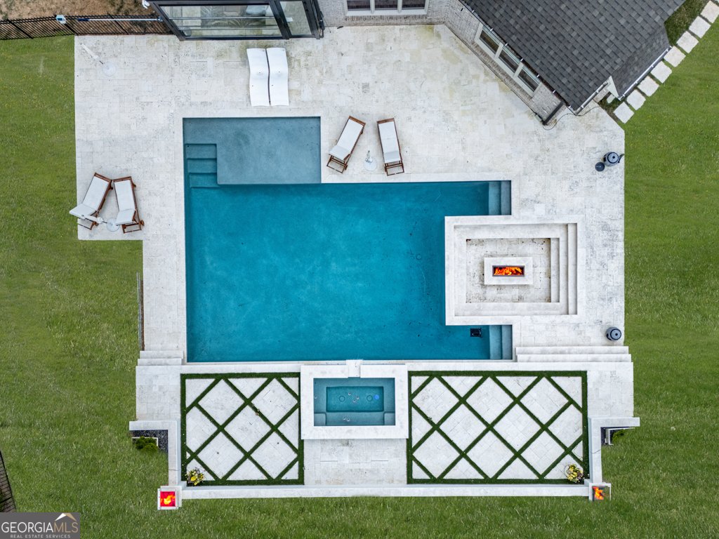 2535 Lake View Court Milton - 5