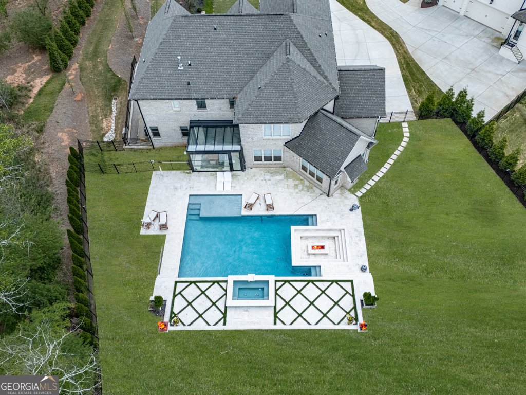 2535 Lake View Court Milton - 56