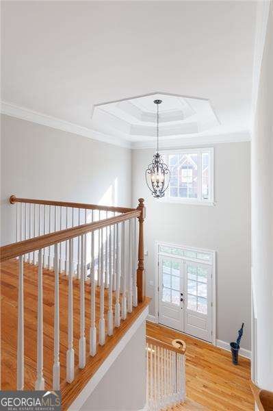6236 Benbrooke Drive Acworth - 1
