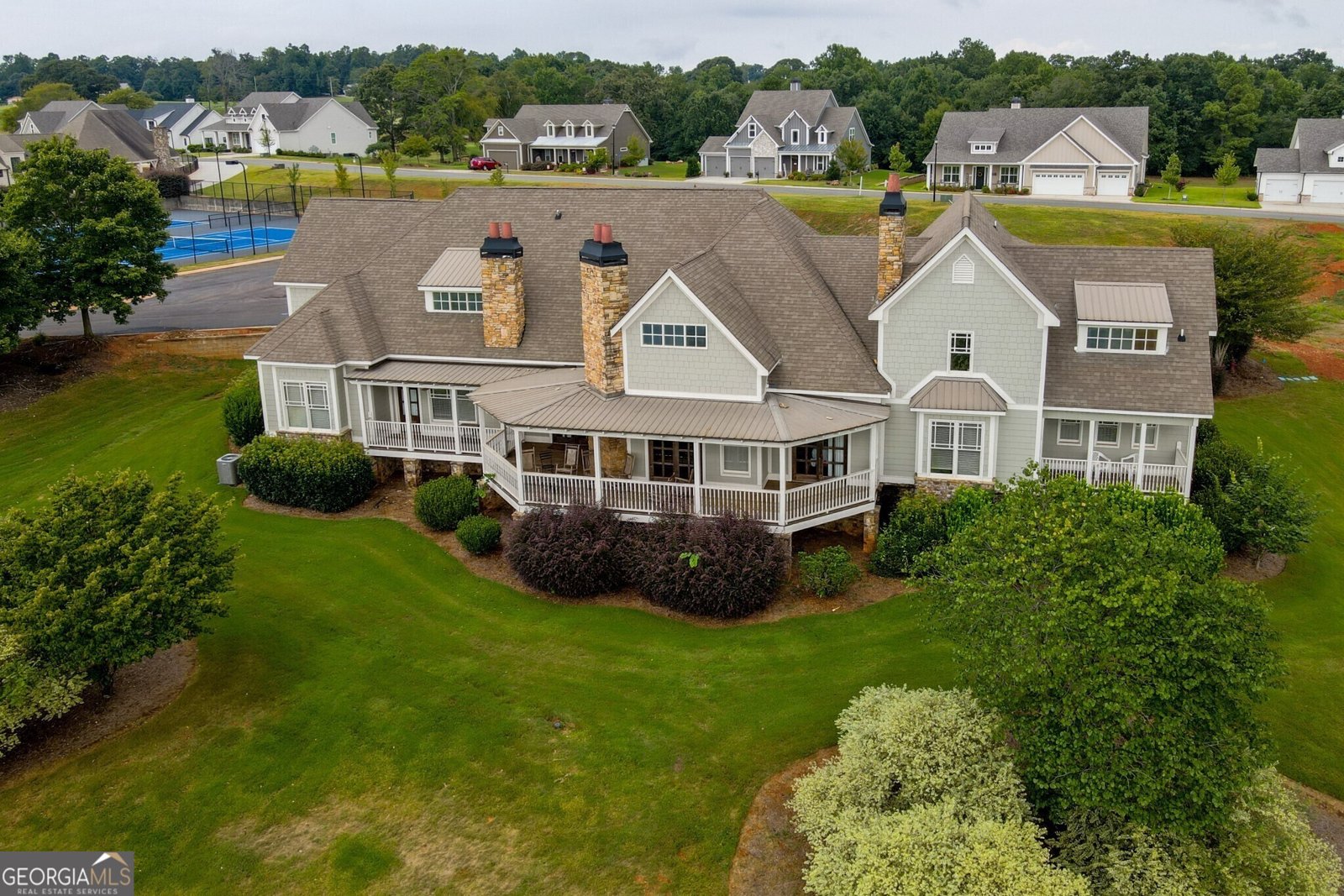 174 Greenview Court Homer - 19