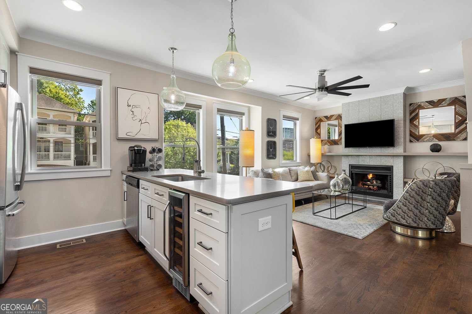 738 Saint Charles Avenue Atlanta - 16