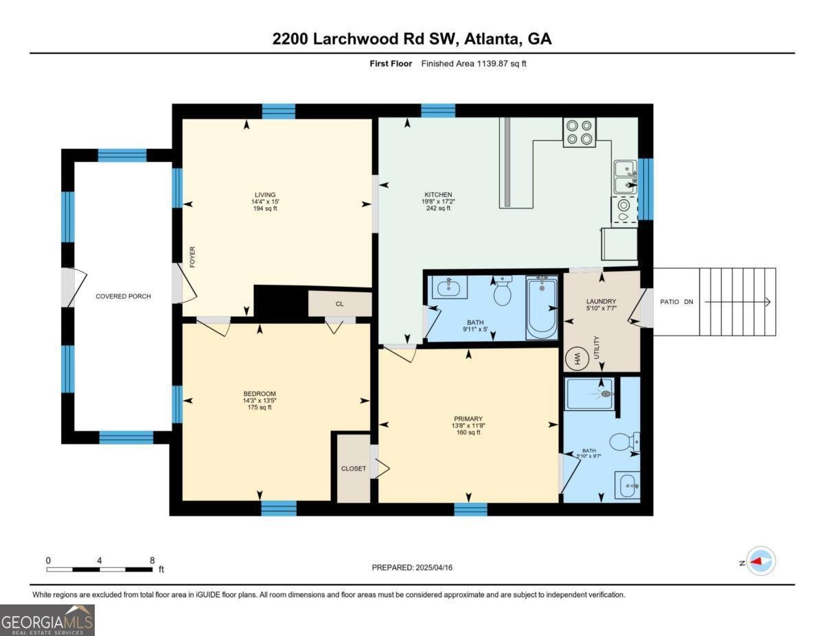 2200 Larchwood Road Atlanta - 22