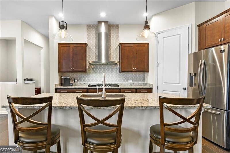 1318 Crestwind Road Kennesaw - 10