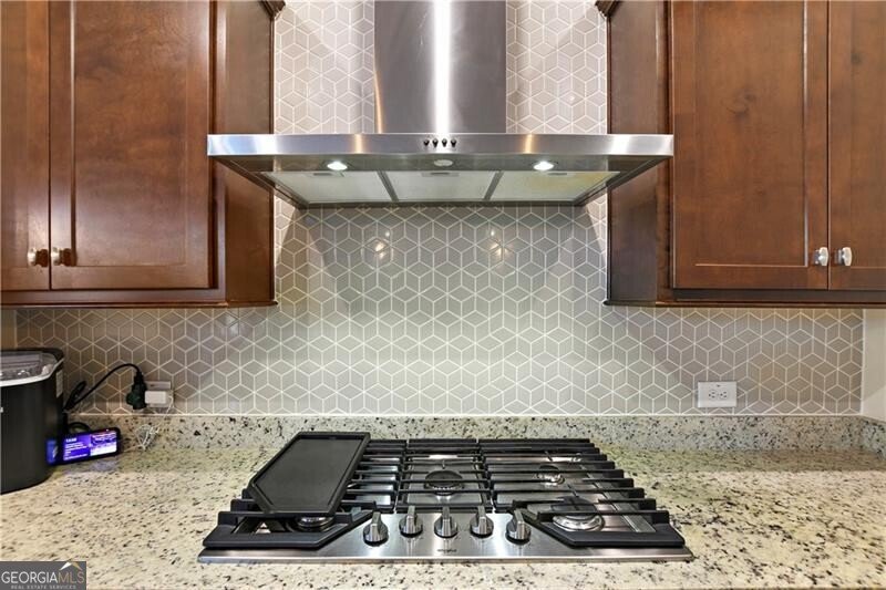 1318 Crestwind Road Kennesaw - 12