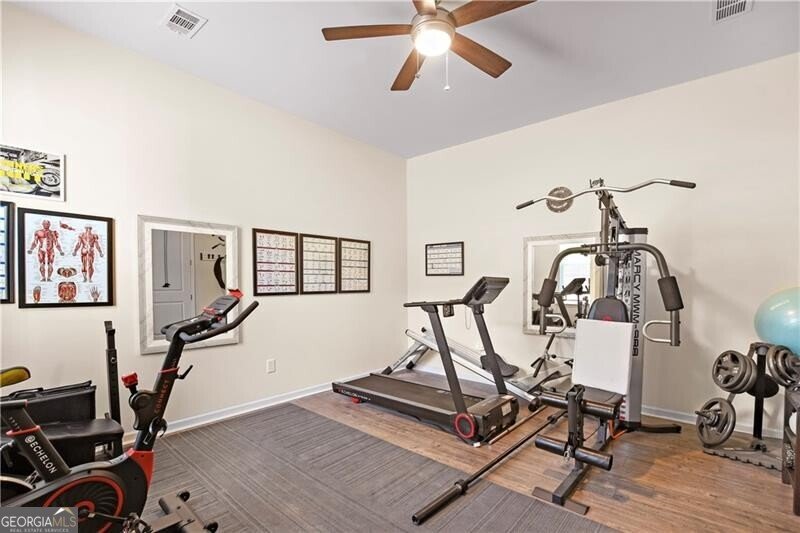 1318 Crestwind Road Kennesaw - 17
