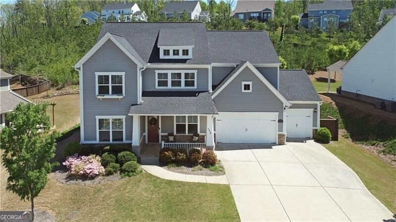 1318 Crestwind Road Kennesaw - 48