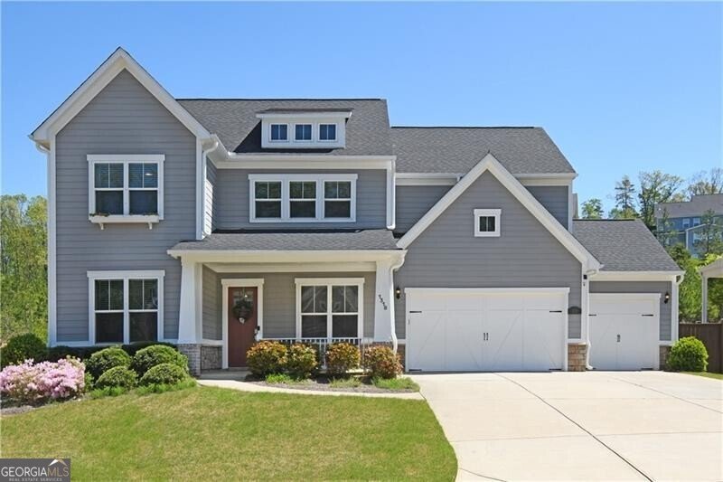 1318 Crestwind Road Kennesaw - 52