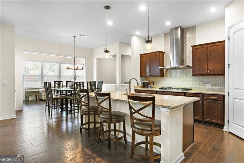 1318 Crestwind Road Kennesaw - 9