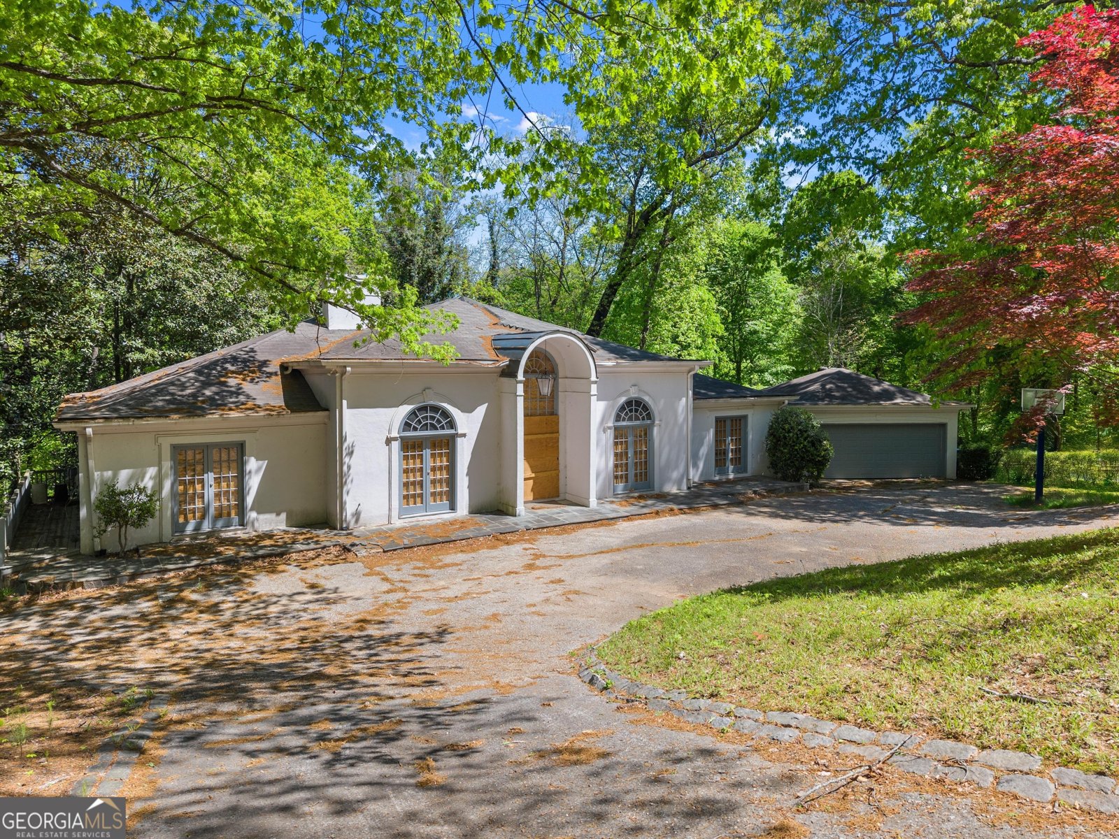 3985 Randall Mill Road Atlanta - 1