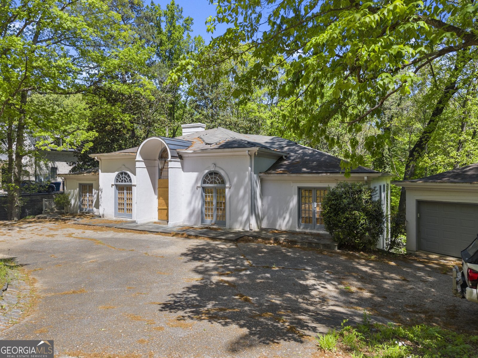 3985 Randall Mill Road Atlanta - 2
