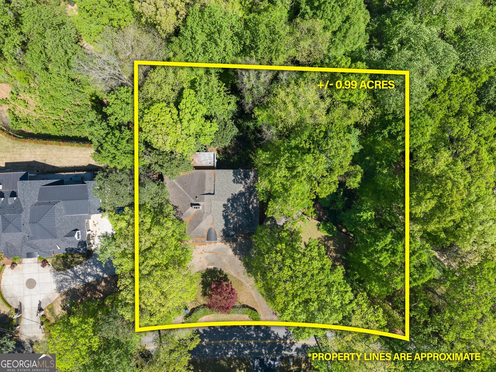 3985 Randall Mill Road Atlanta - 3
