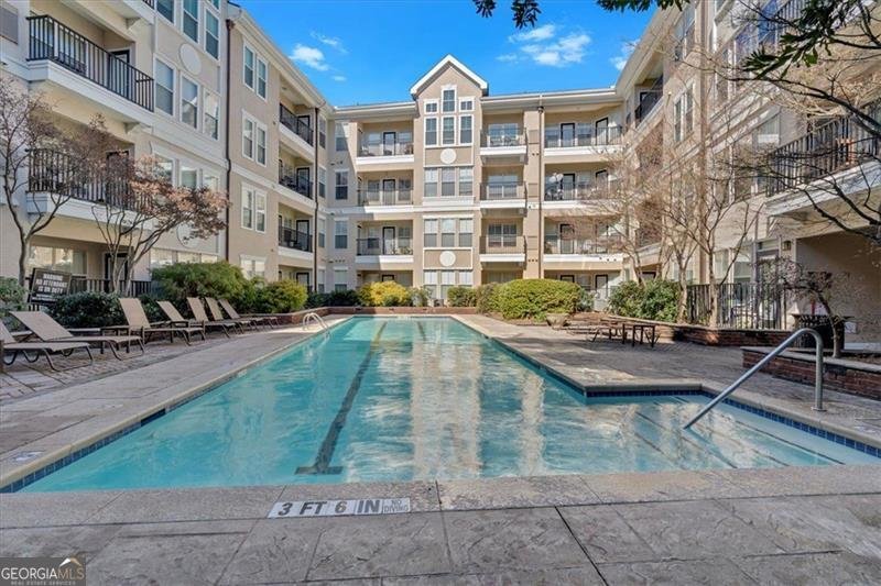 1850 COTILLION Drive Dunwoody - 30