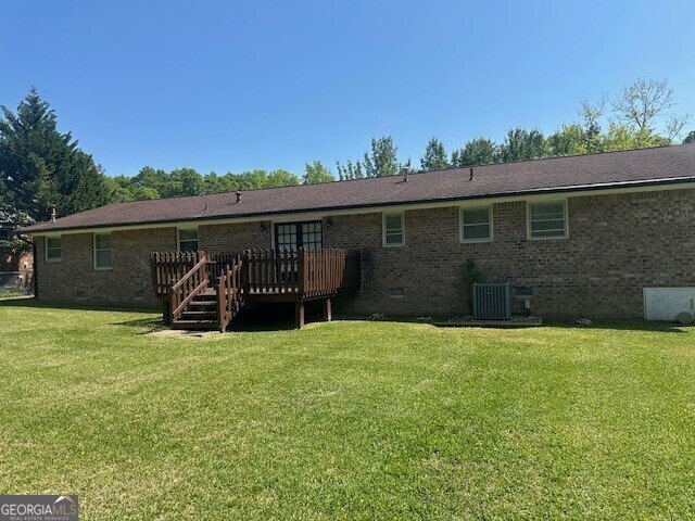 319 Sweetbriar Lane Griffin - 3