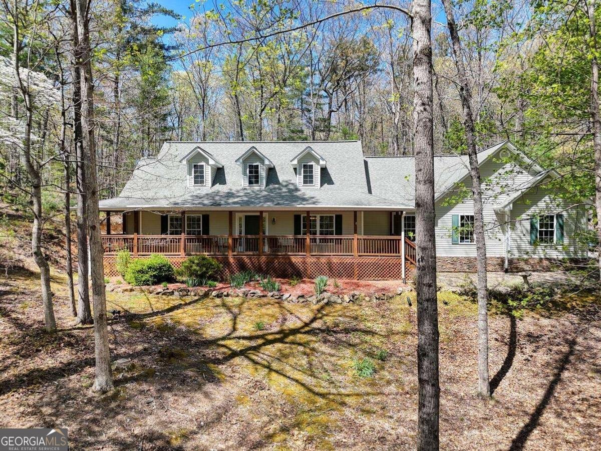 247 Enchanted Forest Lane Blairsville - 1