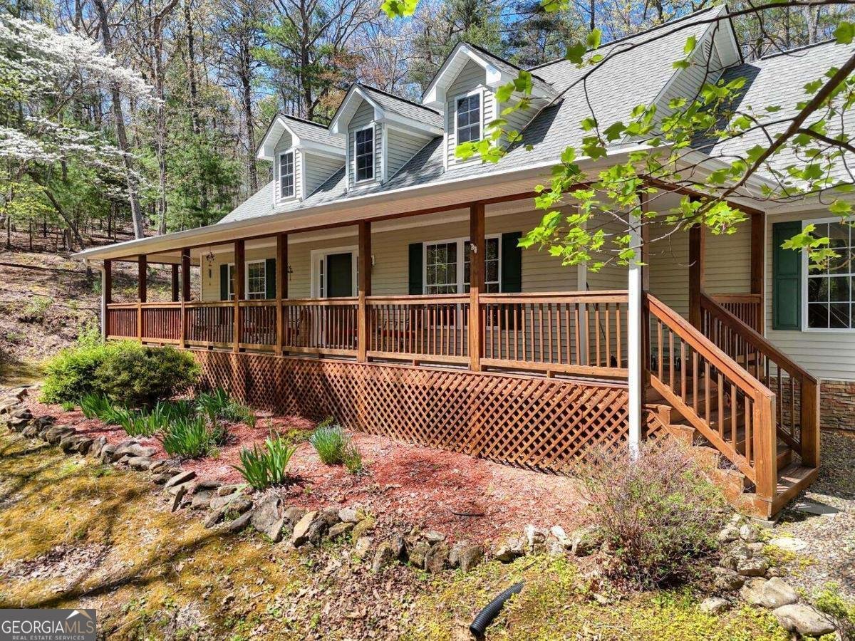 247 Enchanted Forest Lane Blairsville - 10