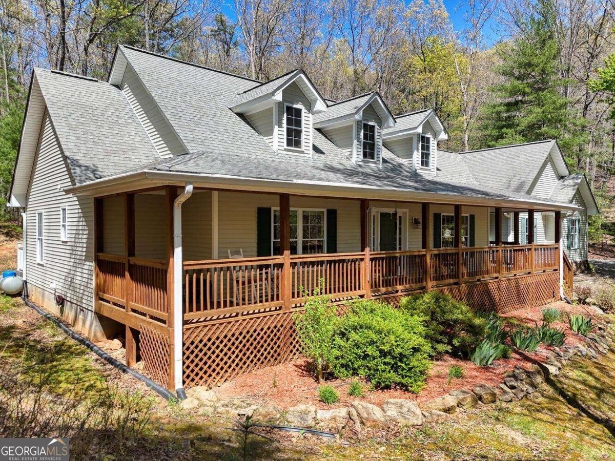 247 Enchanted Forest Lane Blairsville - 2