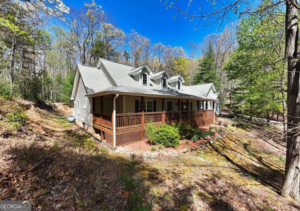 247 Enchanted Forest Lane Blairsville - 3