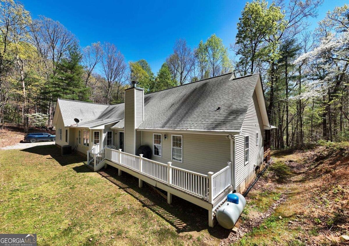 247 Enchanted Forest Lane Blairsville - 4